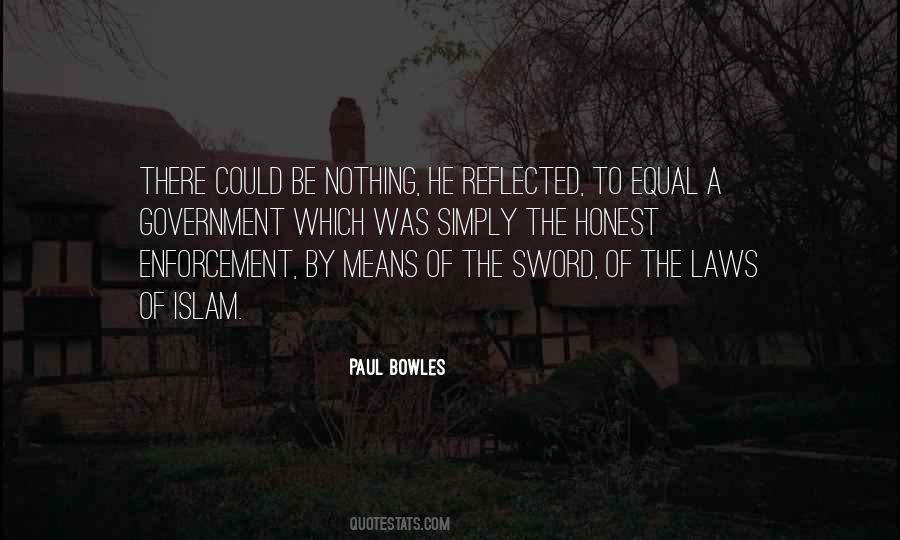 Paul Bowles Quotes #804221