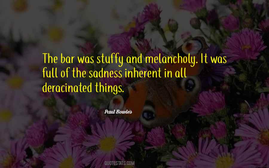 Paul Bowles Quotes #995758