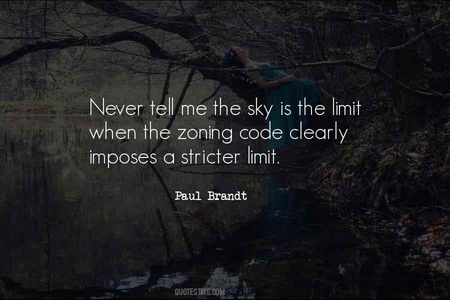 Paul Brandt Quotes #510099