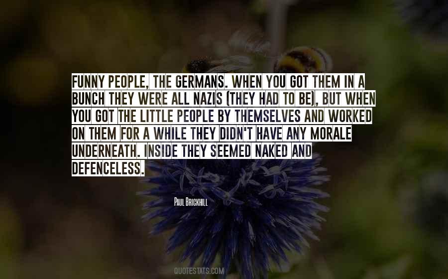 Paul Brickhill Quotes #393879 Paul Brickhill Quotes #393879