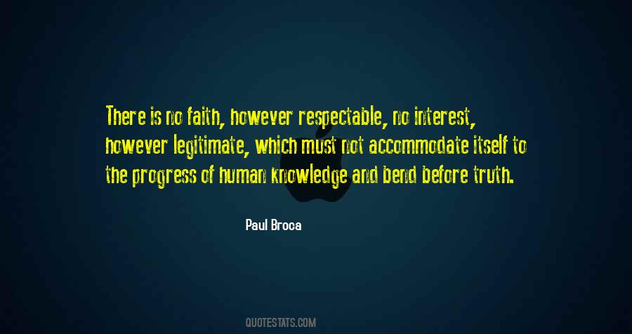 Paul Broca Quotes #1449712