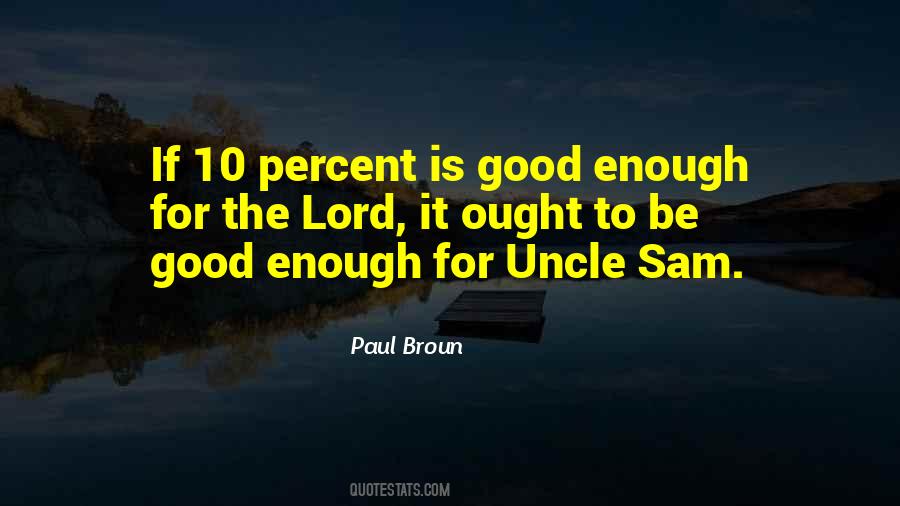 Paul Broun Quotes #1168507