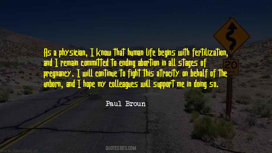 Paul Broun Quotes #773149