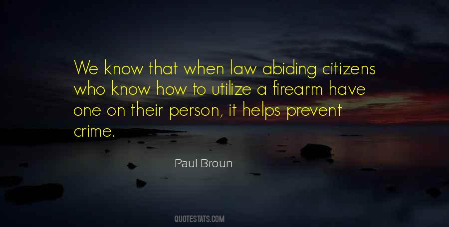 Paul Broun Quotes #822253