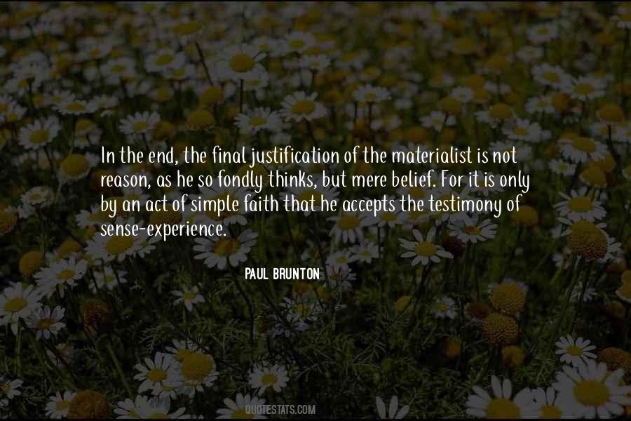 Paul Brunton Quotes #1577084