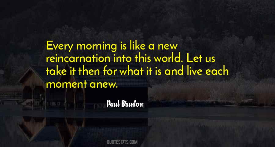 Paul Brunton Quotes #282577