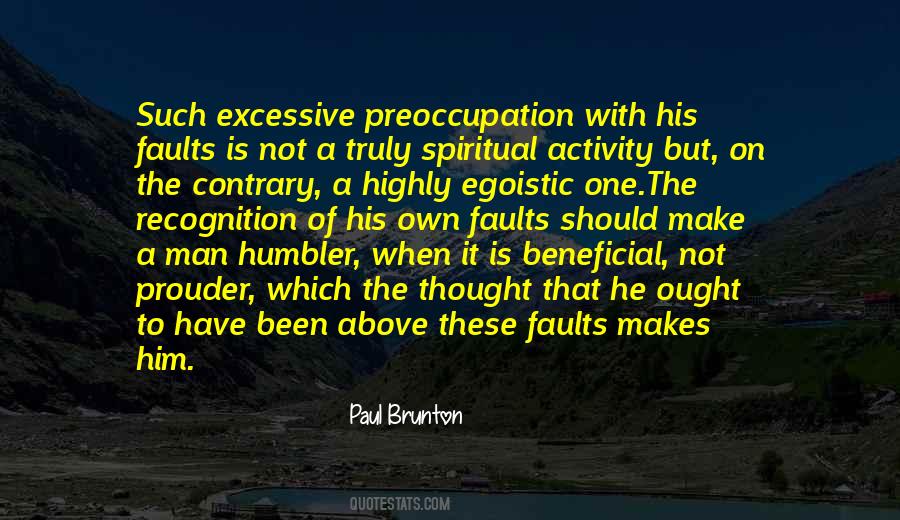 Paul Brunton Quotes #398881