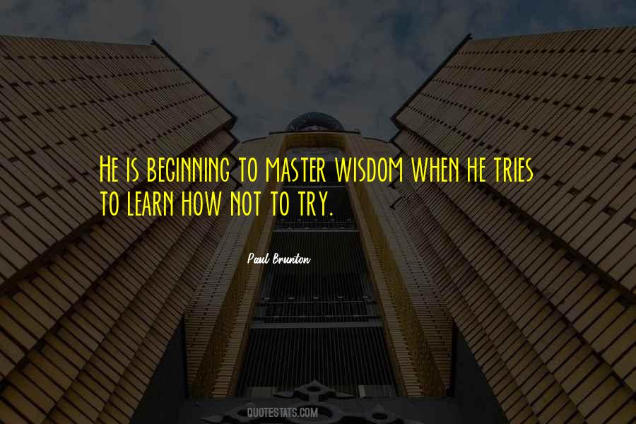 Paul Brunton Quotes #439771 Paul Brunton Quotes #439771