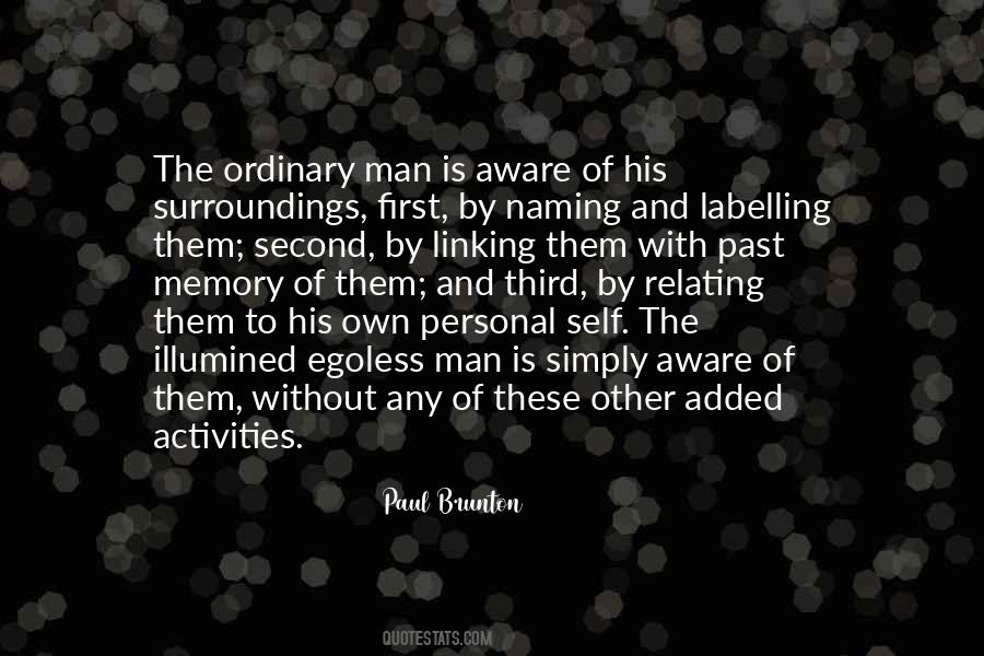 Paul Brunton Quotes #536822