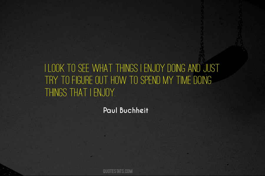 Paul Buchheit Quotes #277365