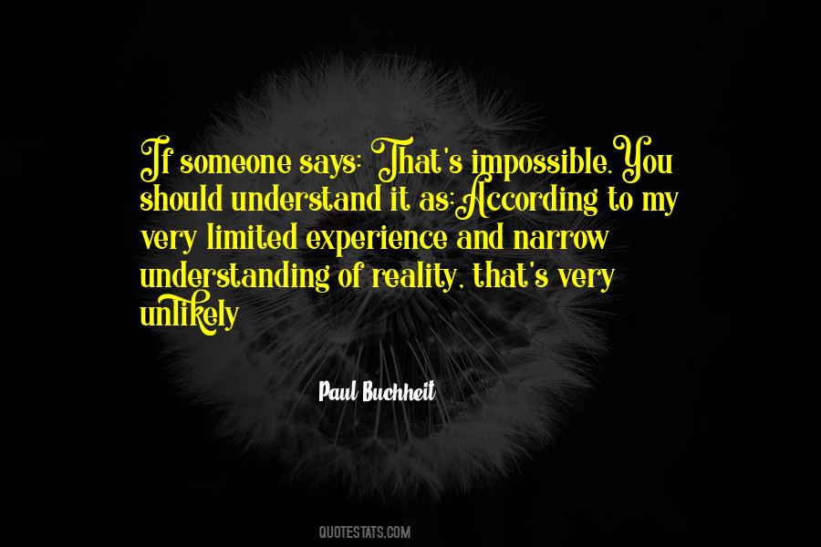 Paul Buchheit Quotes #661153