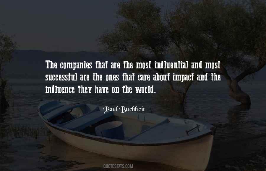 Paul Buchheit Quotes #870372