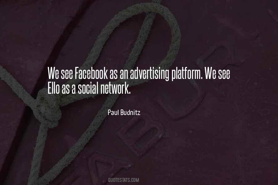 Paul Budnitz Quotes #1189485