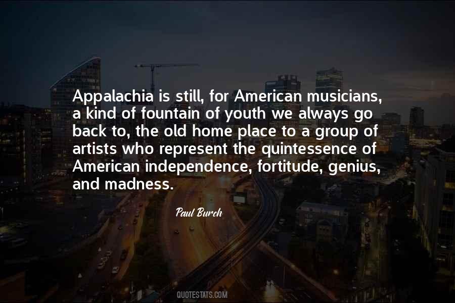 Paul Burch Quotes #1821149