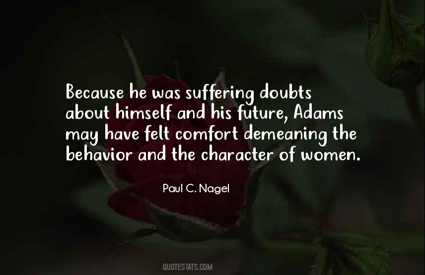 Paul C. Nagel Quotes #1457390