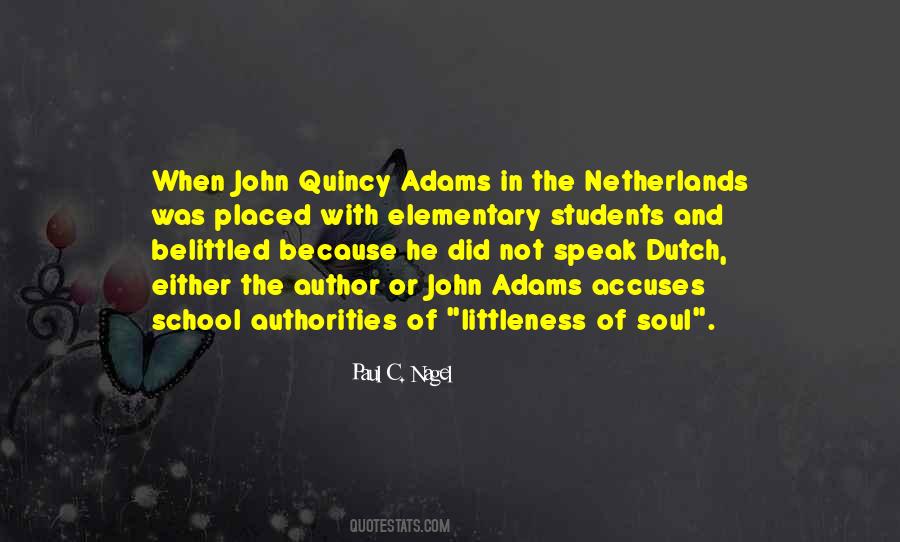 Paul C. Nagel Quotes #189175 Paul C. Nagel Quotes #189175