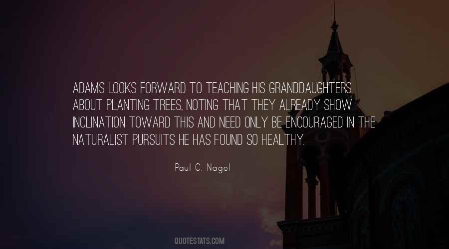Paul C. Nagel Quotes #592934