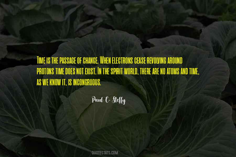 Paul C. Steffy Quotes #1745965