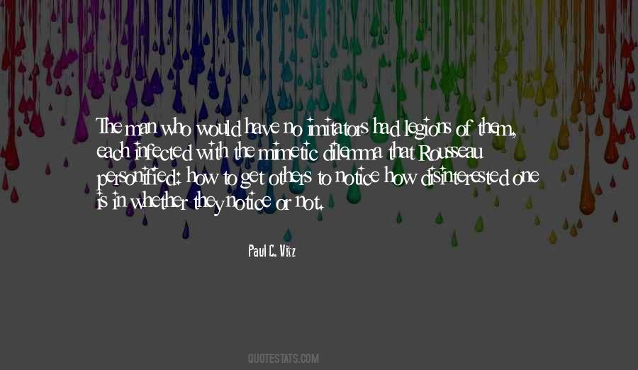 Paul C. Vitz Quotes #409607