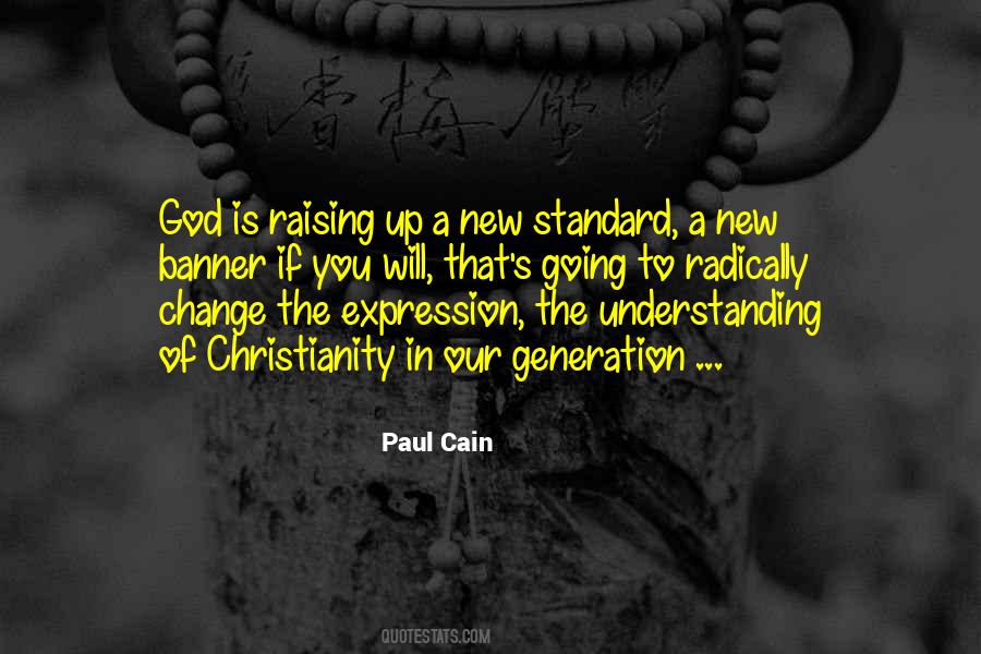 Paul Cain Quotes #1407099