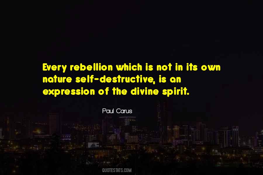 Paul Carus Quotes #999315