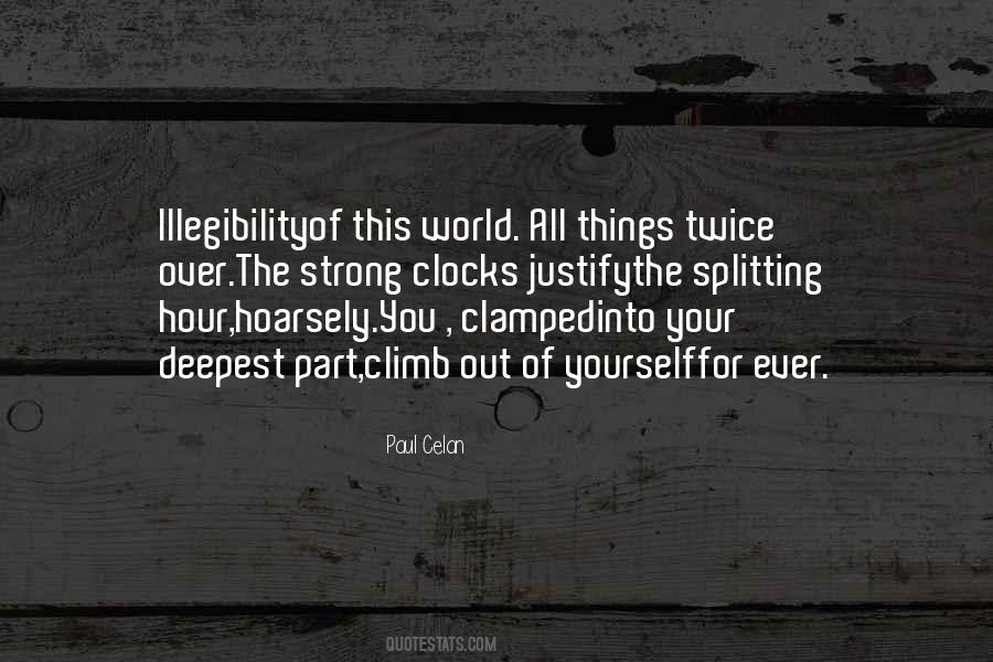 Paul Celan Quotes #106146