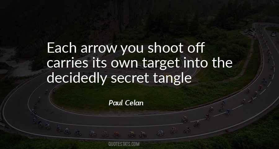 Paul Celan Quotes #1499762
