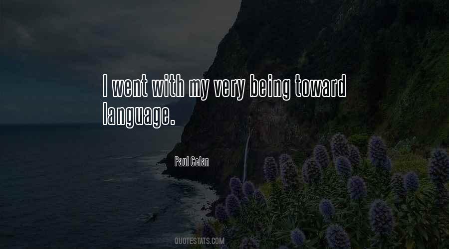 Paul Celan Quotes #1712460
