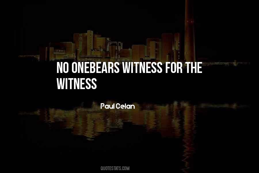 Paul Celan Quotes #200526