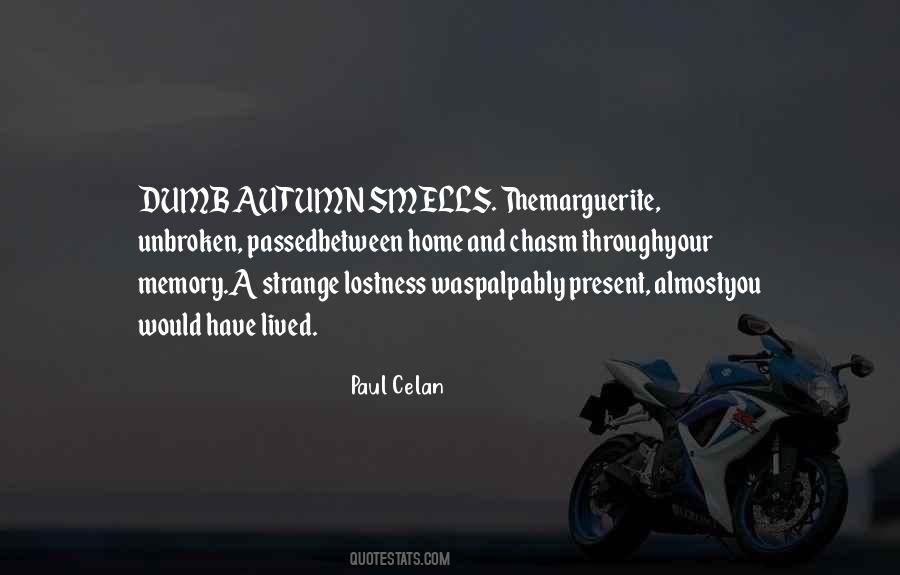 Paul Celan Quotes #454090