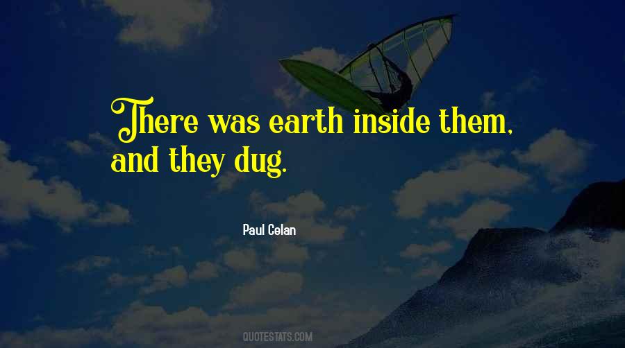 Paul Celan Quotes #604839