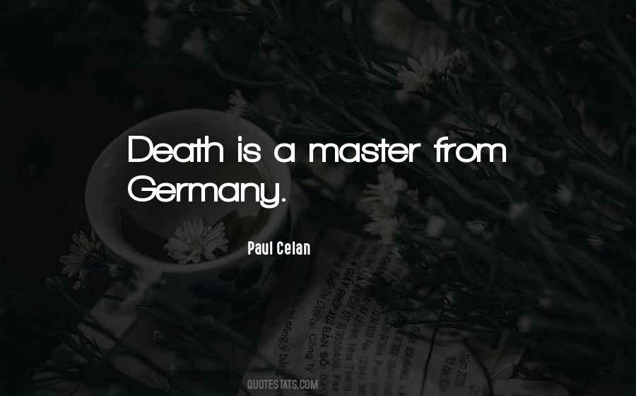 Paul Celan Quotes #618310