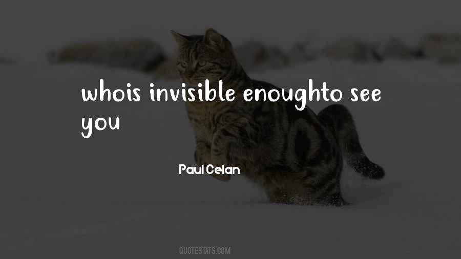 Paul Celan Quotes #89480