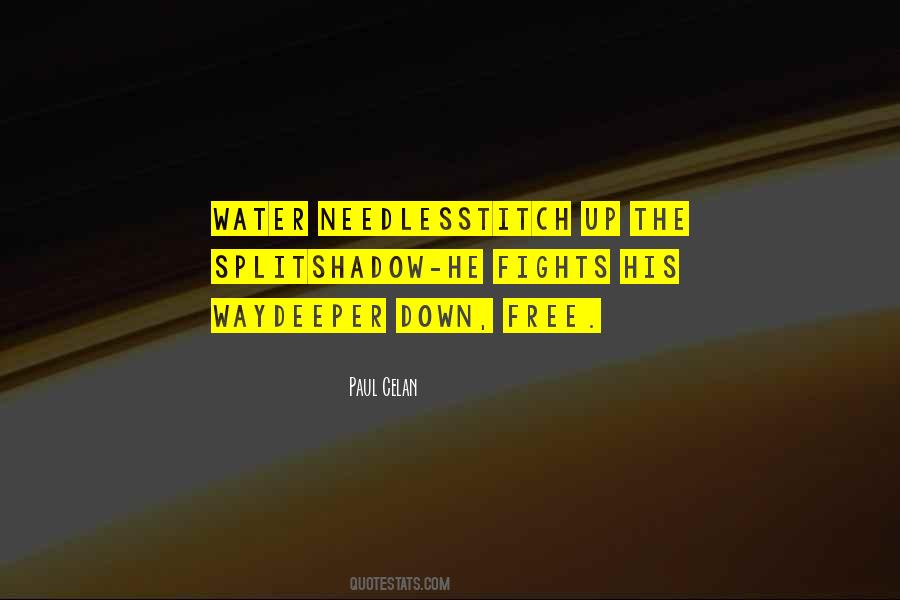 Paul Celan Quotes #94215