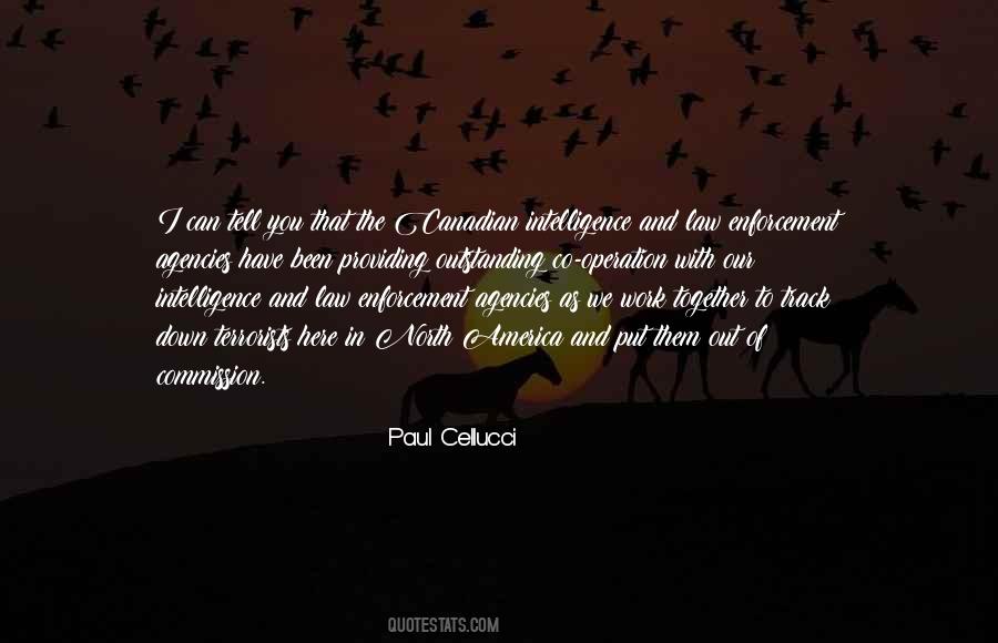 Paul Cellucci Quotes #1289193