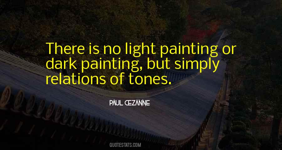 Paul Cezanne Quotes #1415133