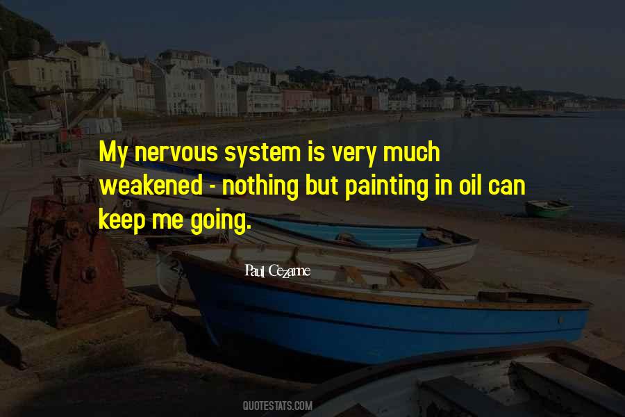 Paul Cezanne Quotes #1568961