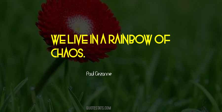 Paul Cezanne Quotes #332957