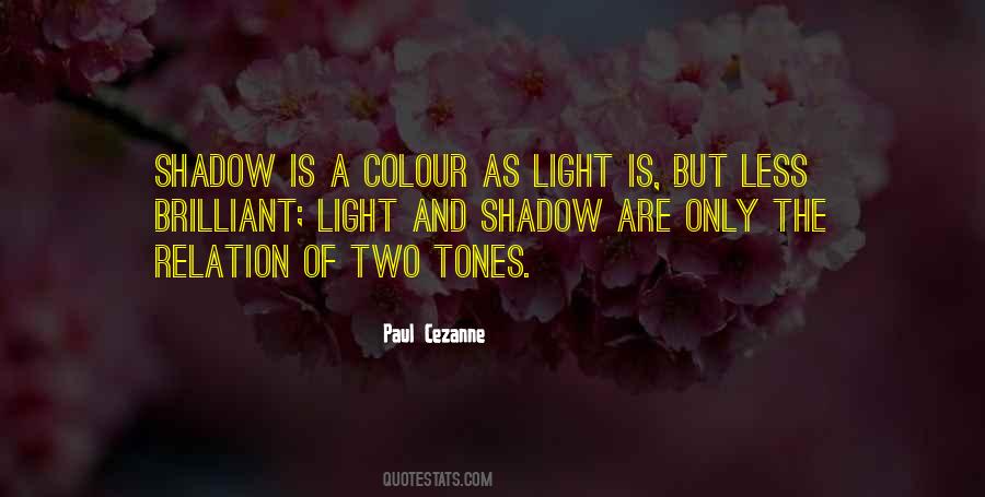 Paul Cezanne Quotes #503735