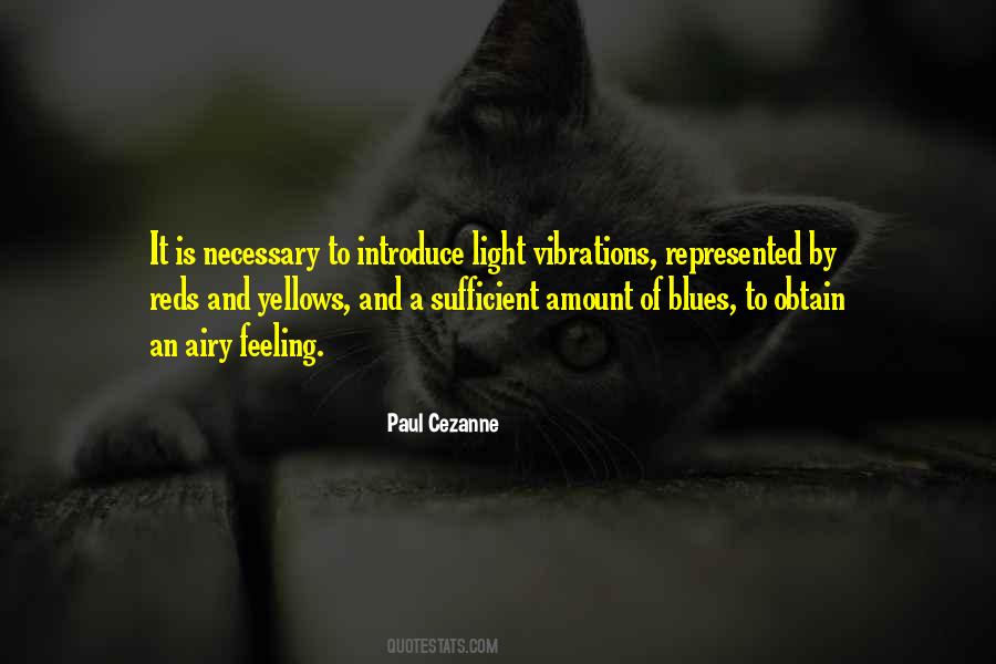 Paul Cezanne Quotes #601913