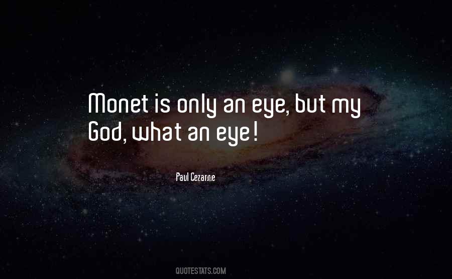 Paul Cezanne Quotes #659126