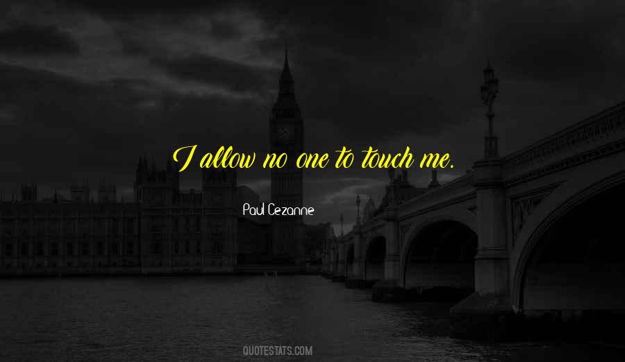 Paul Cezanne Quotes #747719