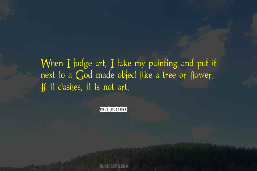 Paul Cezanne Quotes #898983