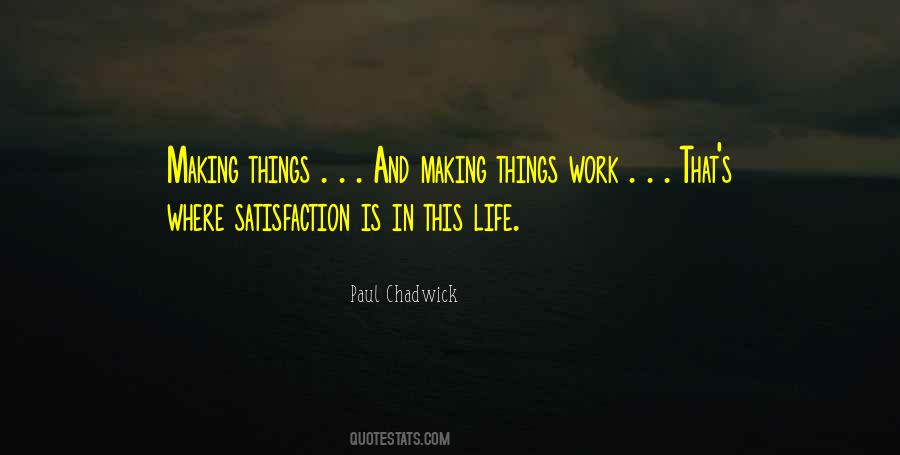 Paul Chadwick Quotes #1807348 Paul Chadwick Quotes #1807348
