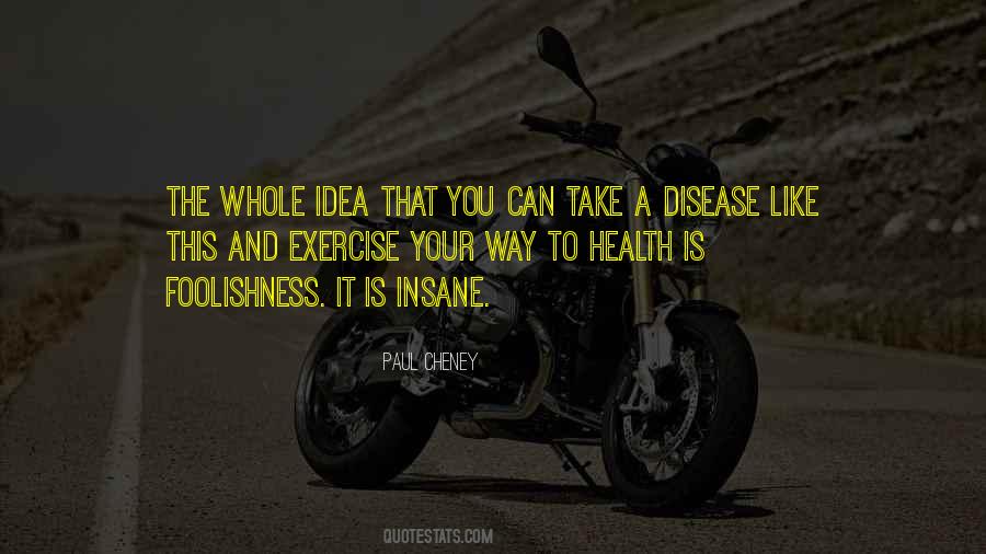Paul Cheney Quotes #843913 Paul Cheney Quotes #843913