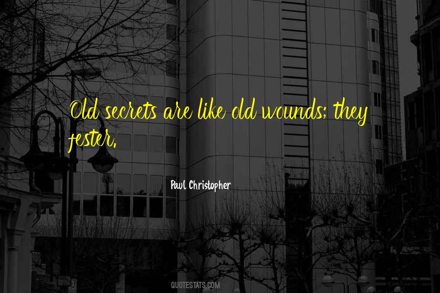 Paul Christopher Quotes #1027365 Paul Christopher Quotes #1027365