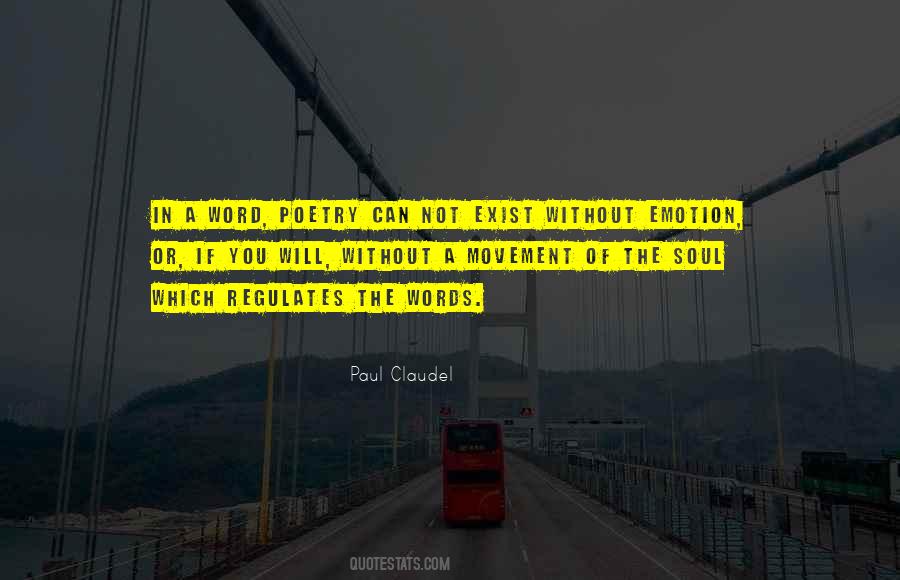 Paul Claudel Quotes #1877445