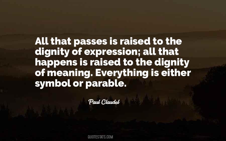 Paul Claudel Quotes #253694