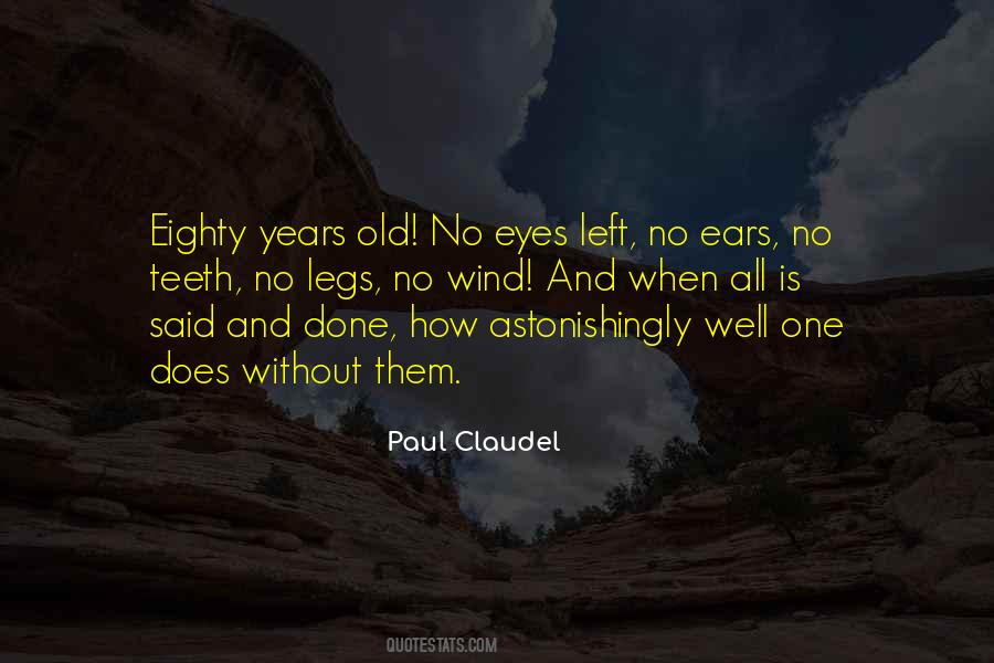 Paul Claudel Quotes #414225