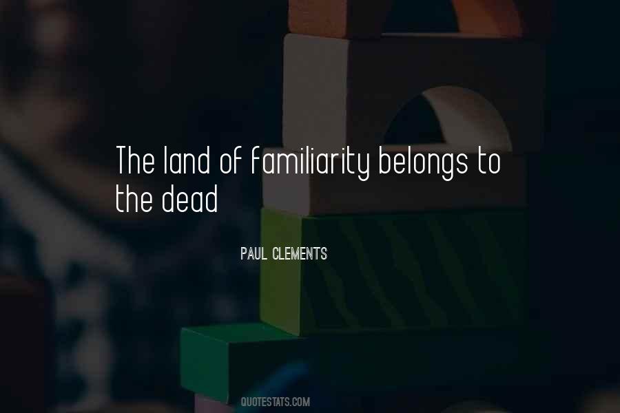 Paul Clements Quotes #496512 Paul Clements Quotes #496512